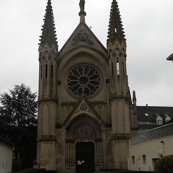 Photo de Chapelle de l’archiconfrérie  Saint-Joseph de Beauvais