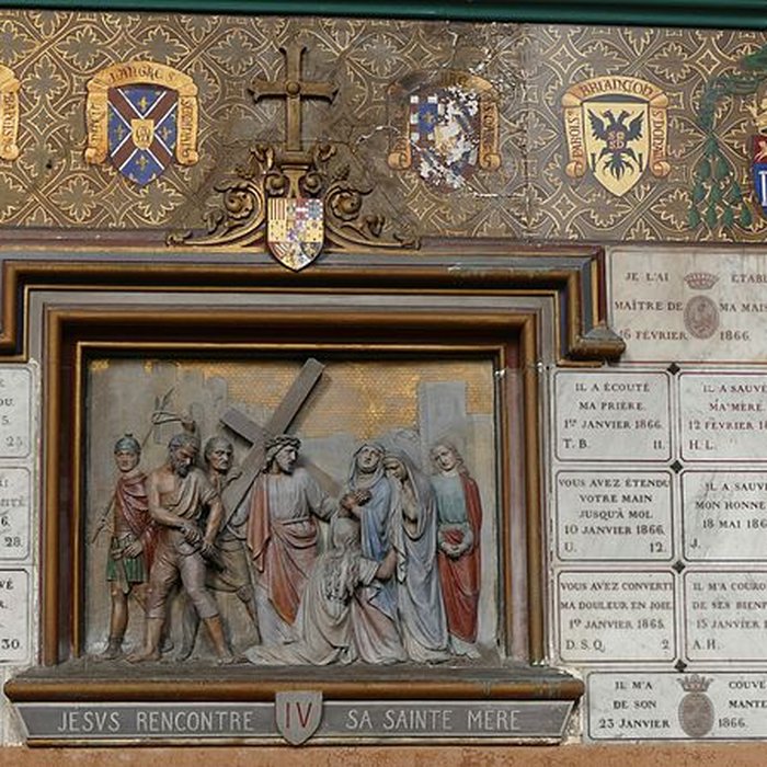 Photo de Chapelle de l’archiconfrérie  Saint-Joseph de Beauvais