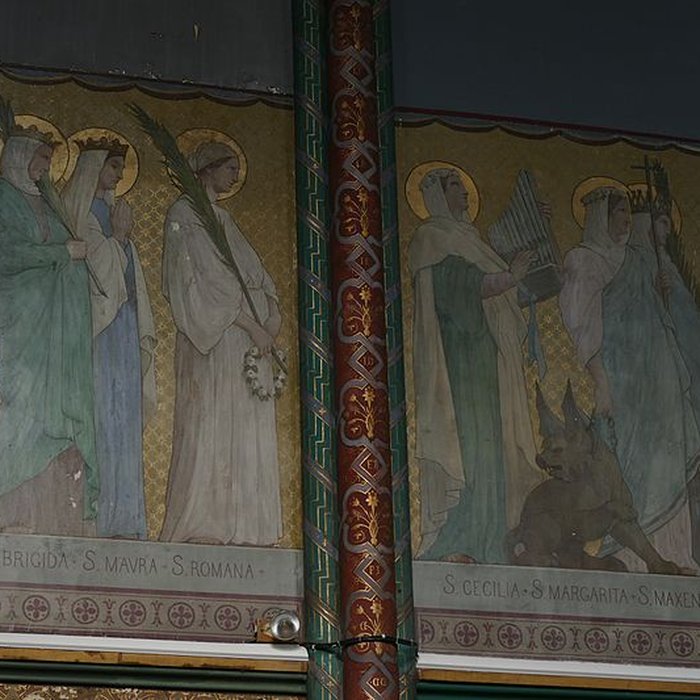 Photo de Chapelle de l’archiconfrérie  Saint-Joseph de Beauvais