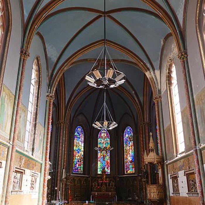 Photo de Chapelle de l’archiconfrérie  Saint-Joseph de Beauvais