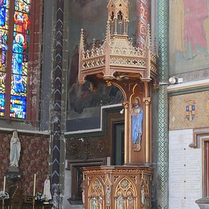 Photo de Chapelle de l’archiconfrérie  Saint-Joseph de Beauvais