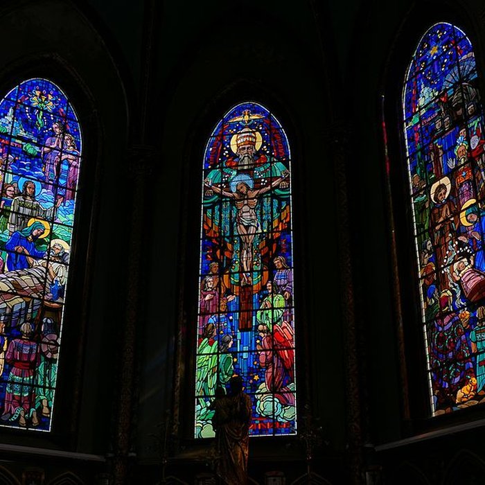 Photo de Chapelle de l’archiconfrérie  Saint-Joseph de Beauvais
