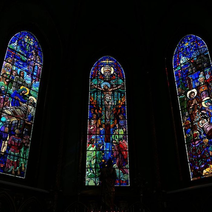 Photo de Chapelle de l’archiconfrérie  Saint-Joseph de Beauvais