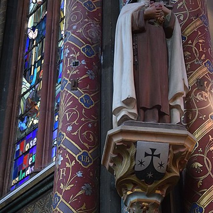 Photo de Chapelle de l’archiconfrérie  Saint-Joseph de Beauvais