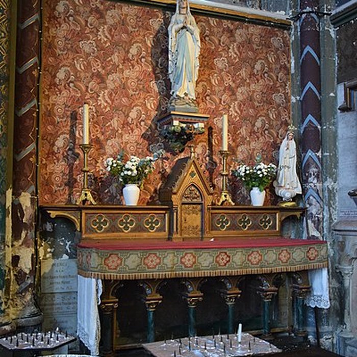 Photo de Chapelle de l’archiconfrérie  Saint-Joseph de Beauvais