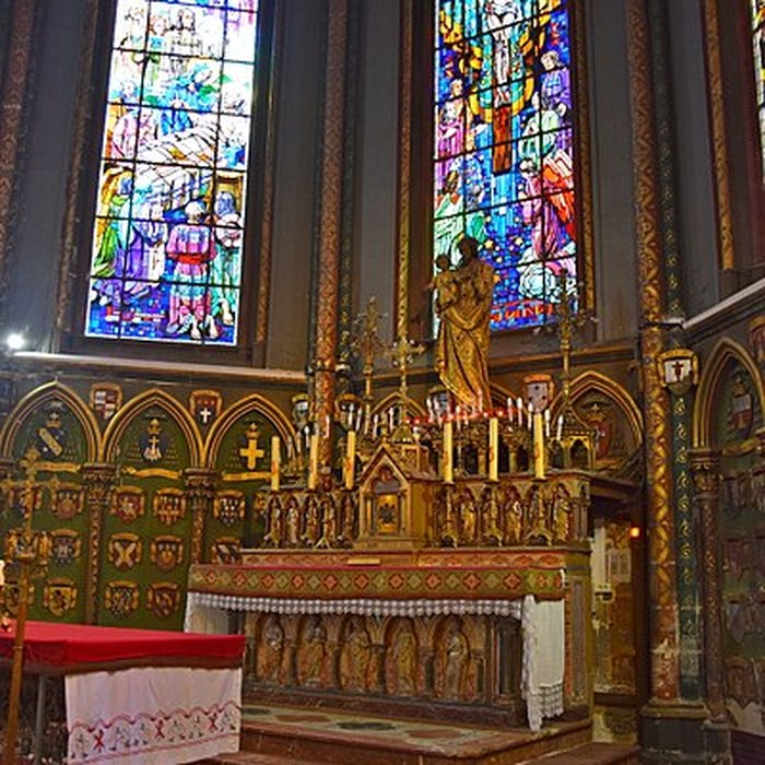 Photo de Chapelle de l’archiconfrérie  Saint-Joseph de Beauvais