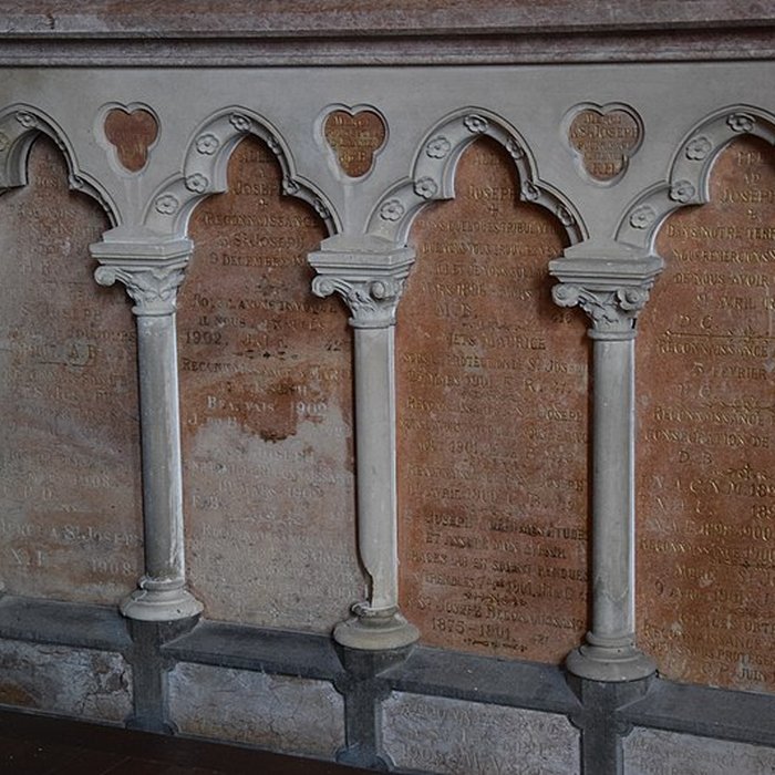 Photo de Chapelle de l’archiconfrérie  Saint-Joseph de Beauvais