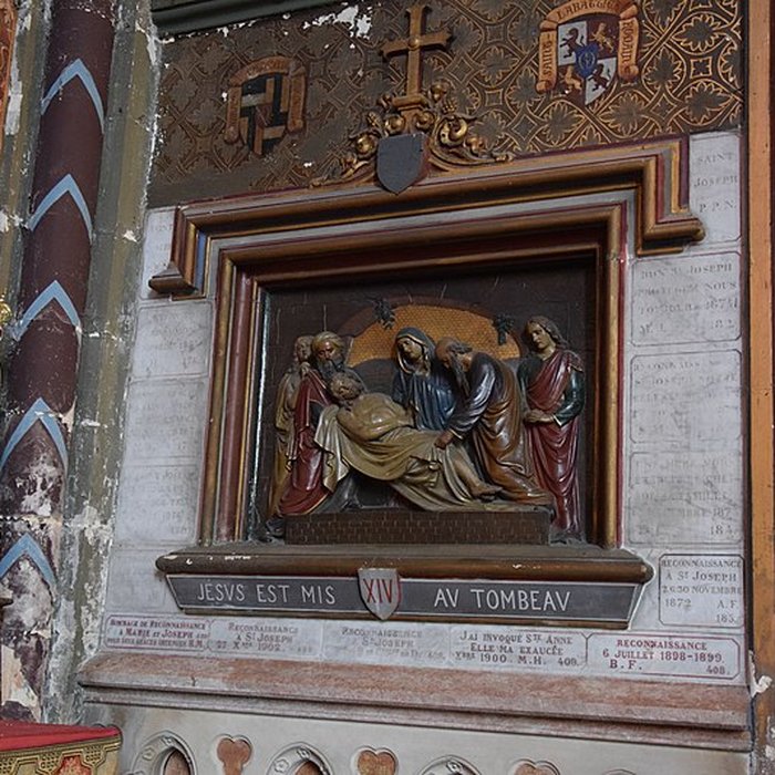 Photo de Chapelle de l’archiconfrérie  Saint-Joseph de Beauvais
