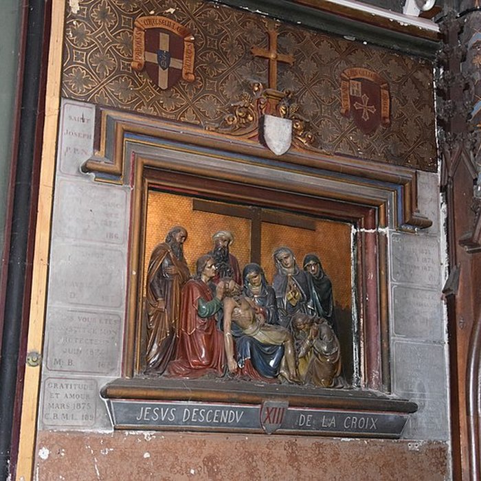 Photo de Chapelle de l’archiconfrérie  Saint-Joseph de Beauvais