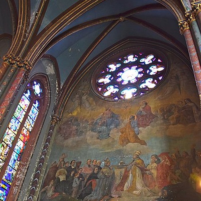 Photo de Chapelle de l’archiconfrérie  Saint-Joseph de Beauvais