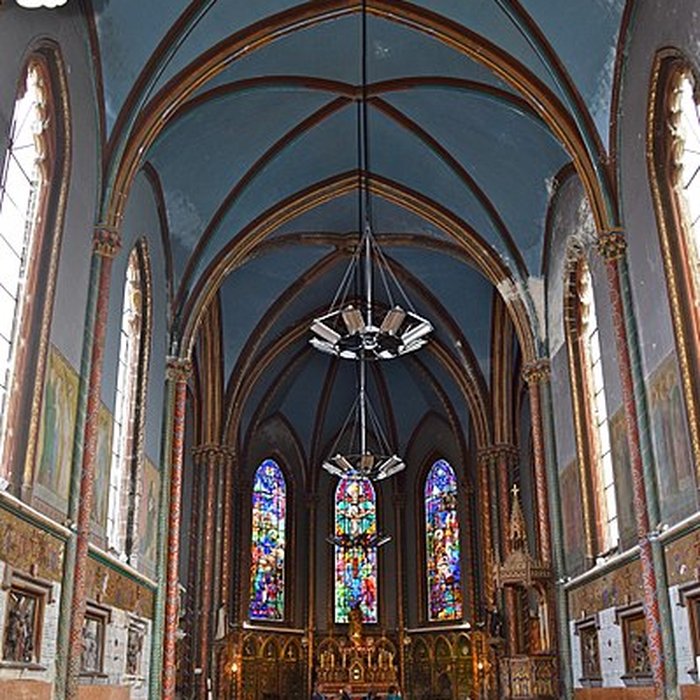 Photo de Chapelle de l’archiconfrérie  Saint-Joseph de Beauvais
