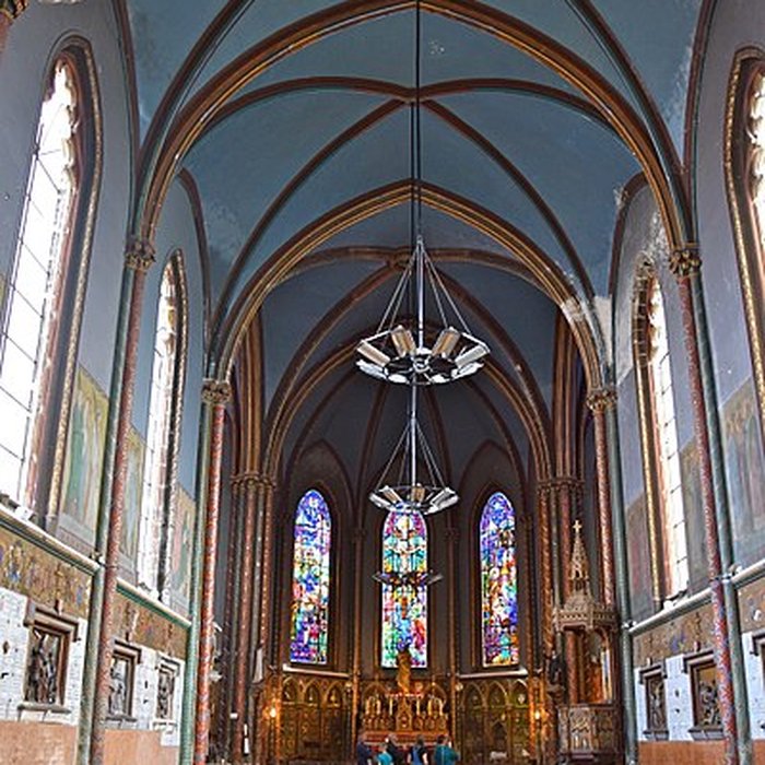 Photo de Chapelle de l’archiconfrérie  Saint-Joseph de Beauvais