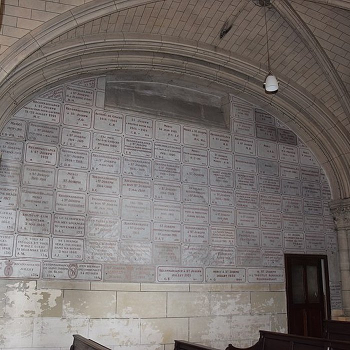 Photo de Chapelle de l’archiconfrérie  Saint-Joseph de Beauvais
