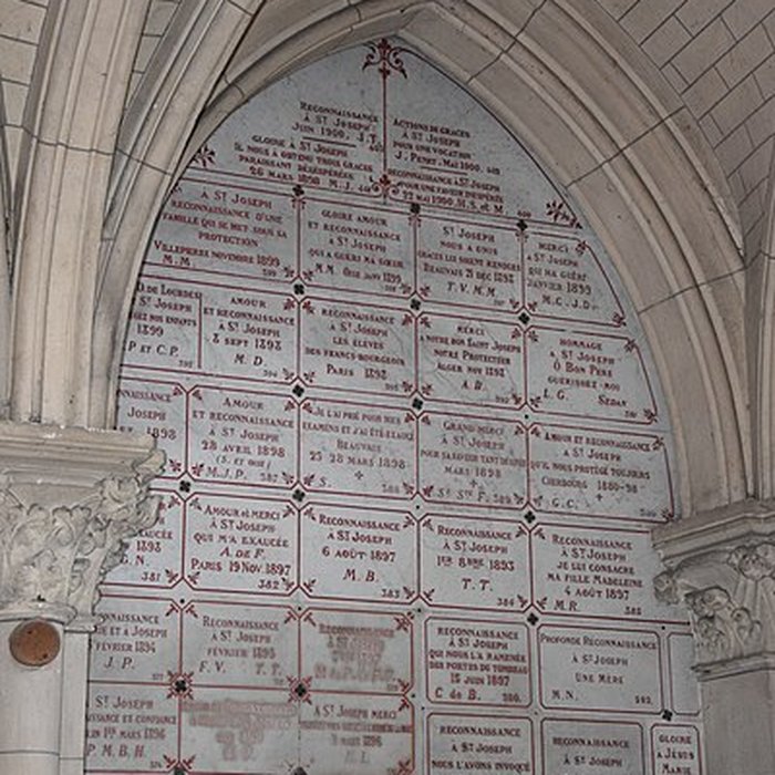 Photo de Chapelle de l’archiconfrérie  Saint-Joseph de Beauvais