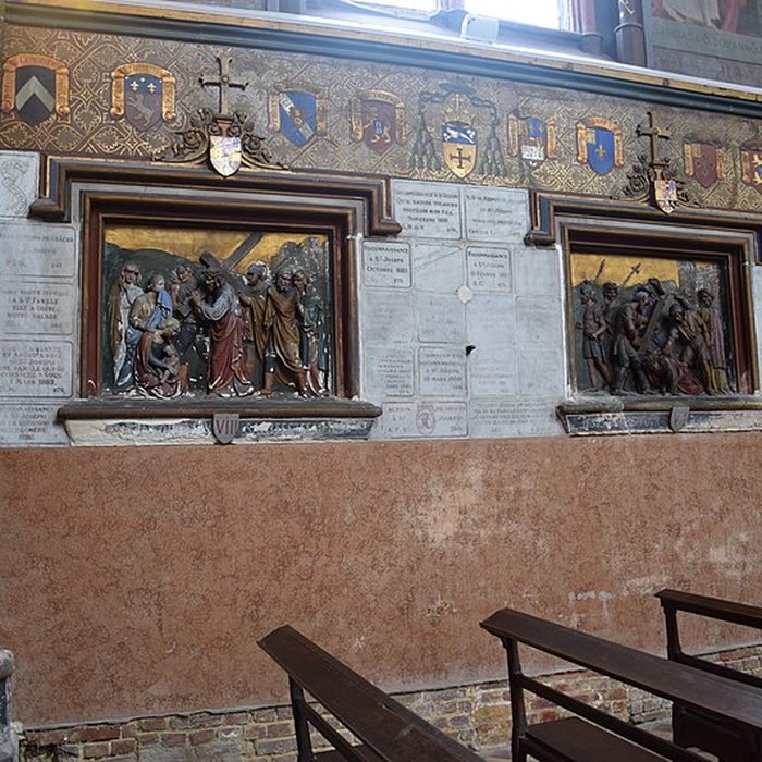 Photo de Chapelle de l’archiconfrérie  Saint-Joseph de Beauvais