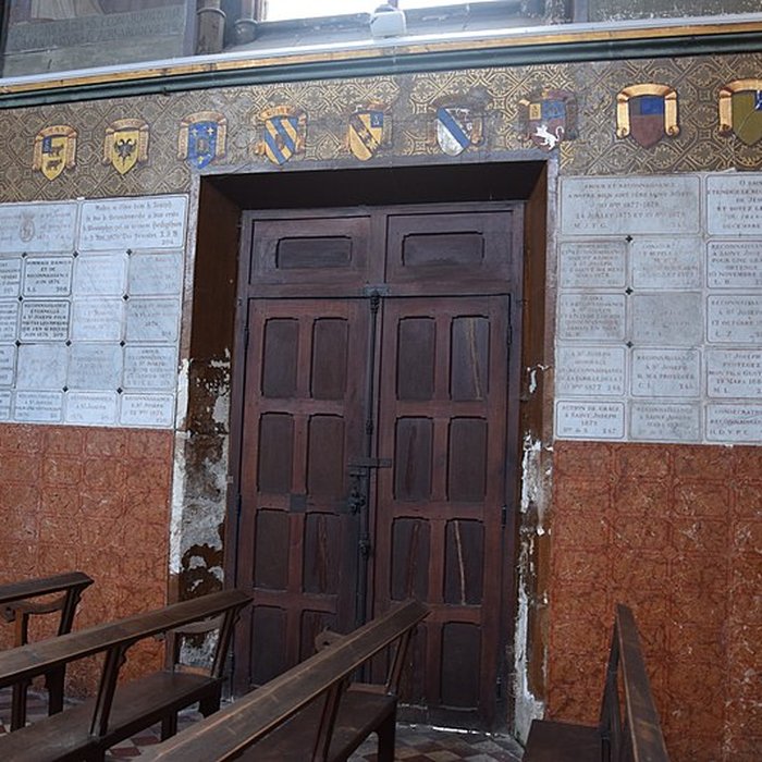 Photo de Chapelle de l’archiconfrérie  Saint-Joseph de Beauvais