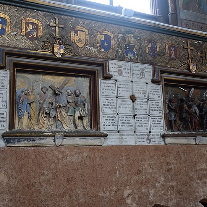 Photo de Chapelle de l’archiconfrérie  Saint-Joseph de Beauvais