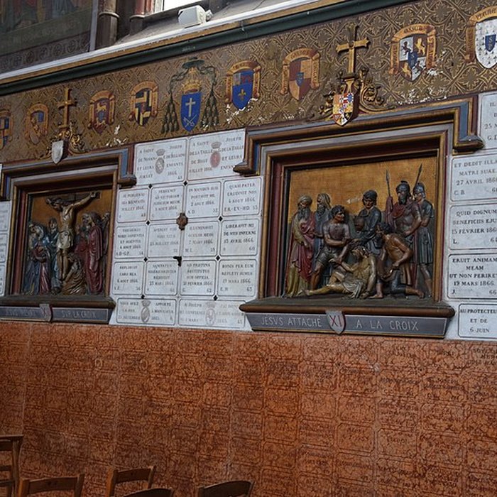 Photo de Chapelle de l’archiconfrérie  Saint-Joseph de Beauvais