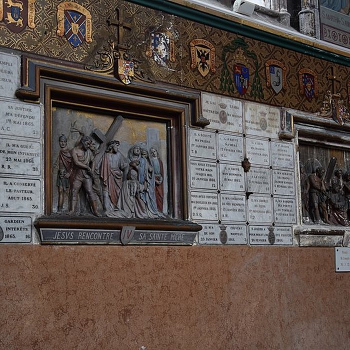 Photo de Chapelle de l’archiconfrérie  Saint-Joseph de Beauvais