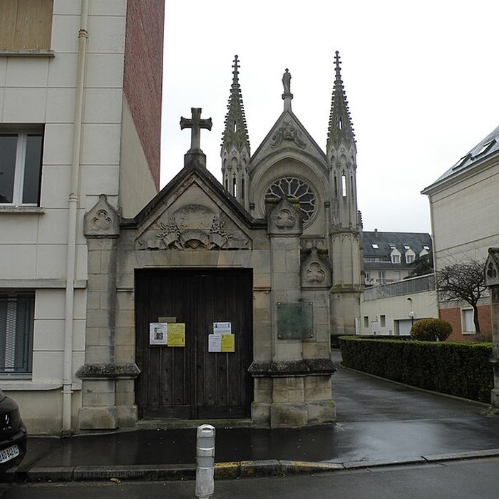 Photo de Chapelle de l’archiconfrérie  Saint-Joseph de Beauvais