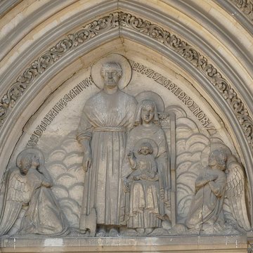 Chapelle de l’archiconfrérie  Saint-Joseph de Beauvais