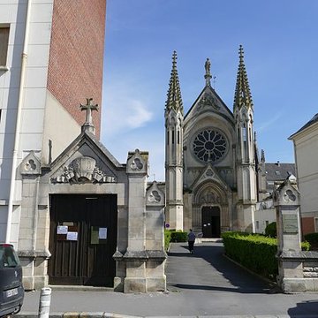 Chapelle de l’archiconfrérie  Saint-Joseph de Beauvais