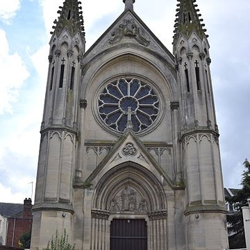 Chapelle de l’archiconfrérie  Saint-Joseph de Beauvais
