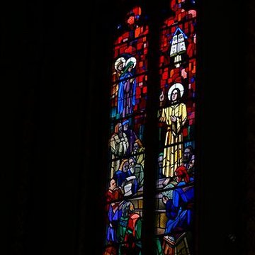 Chapelle de l’archiconfrérie  Saint-Joseph de Beauvais