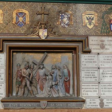 Chapelle de l’archiconfrérie  Saint-Joseph de Beauvais