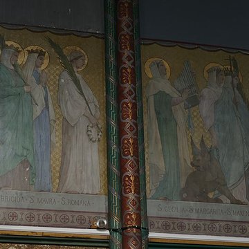 Chapelle de l’archiconfrérie  Saint-Joseph de Beauvais