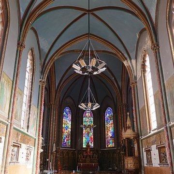 Chapelle de l’archiconfrérie  Saint-Joseph de Beauvais
