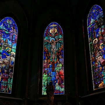 Chapelle de l’archiconfrérie  Saint-Joseph de Beauvais