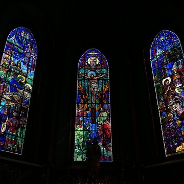 Chapelle de l’archiconfrérie  Saint-Joseph de Beauvais