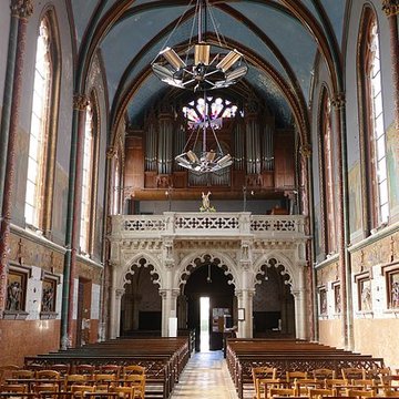 Chapelle de l’archiconfrérie  Saint-Joseph de Beauvais