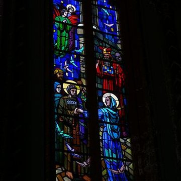 Chapelle de l’archiconfrérie  Saint-Joseph de Beauvais