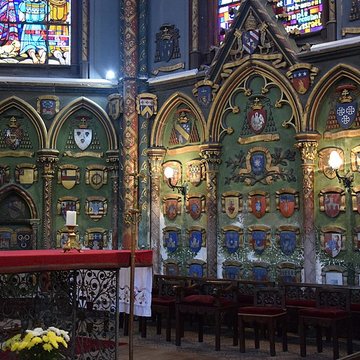 Chapelle de l’archiconfrérie  Saint-Joseph de Beauvais