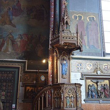 Chapelle de l’archiconfrérie  Saint-Joseph de Beauvais