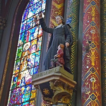 Chapelle de l’archiconfrérie  Saint-Joseph de Beauvais
