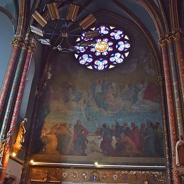 Chapelle de l’archiconfrérie  Saint-Joseph de Beauvais