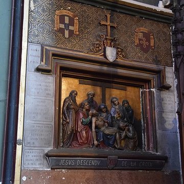 Chapelle de l’archiconfrérie  Saint-Joseph de Beauvais