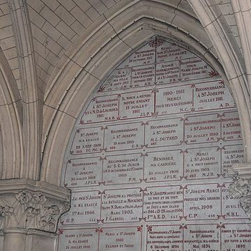 Chapelle de l’archiconfrérie  Saint-Joseph de Beauvais