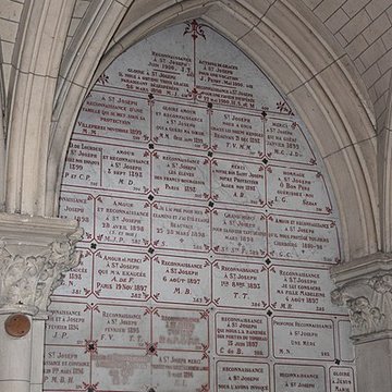 Chapelle de l’archiconfrérie  Saint-Joseph de Beauvais