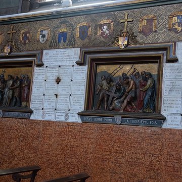 Chapelle de l’archiconfrérie  Saint-Joseph de Beauvais