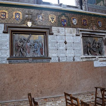Chapelle de l’archiconfrérie  Saint-Joseph de Beauvais