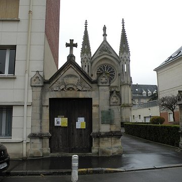 Chapelle de l’archiconfrérie  Saint-Joseph de Beauvais