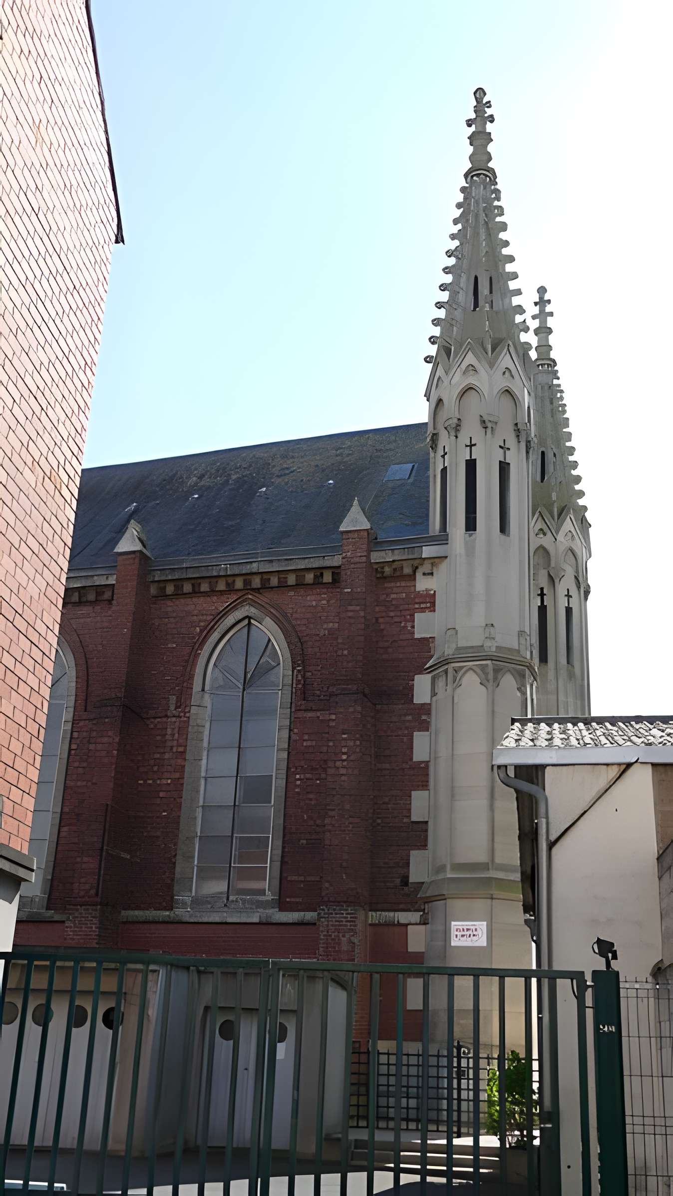 Chapelle de l’archiconfrérie  Saint-Joseph de Beauvais