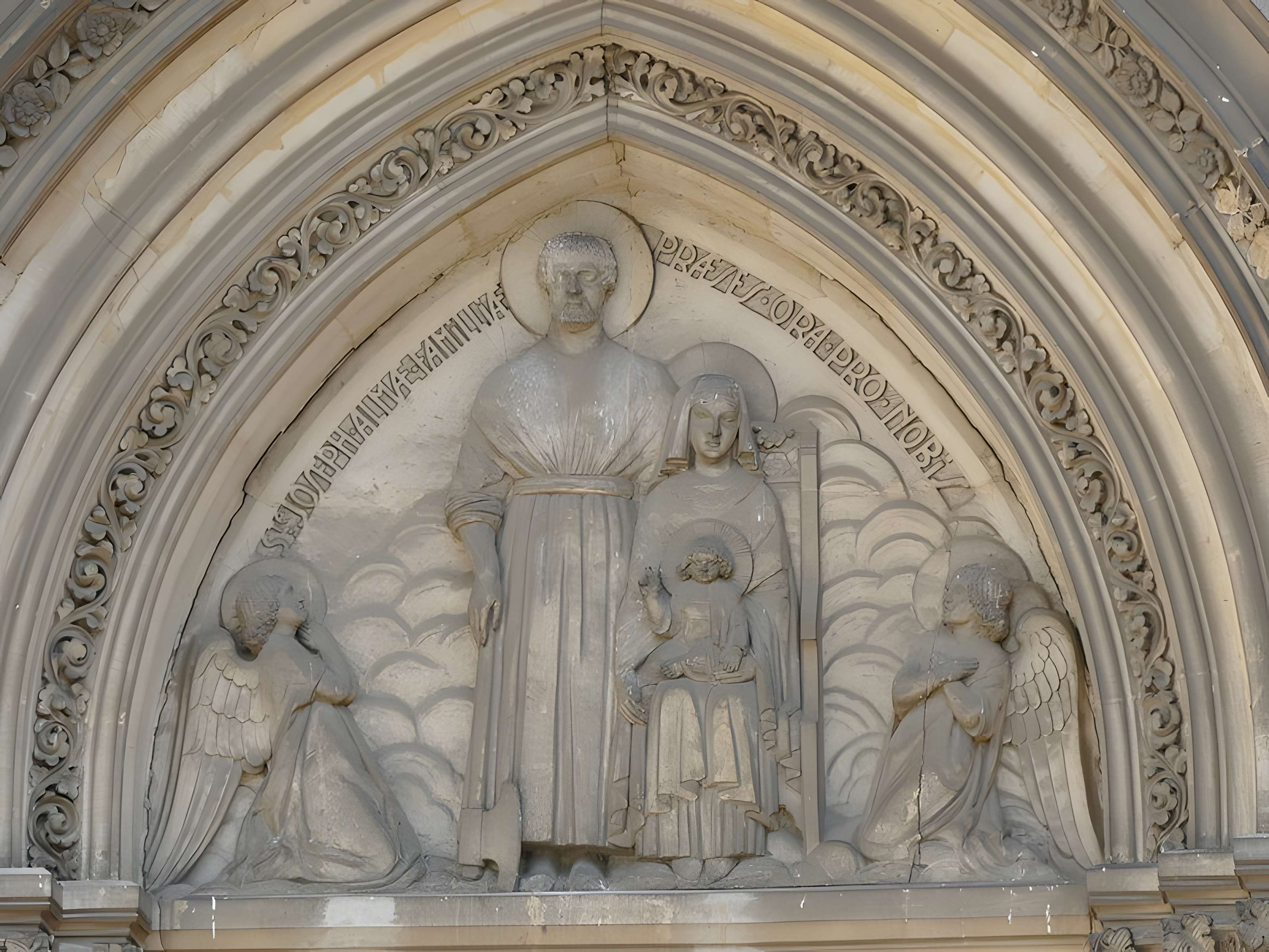 Chapelle de l’archiconfrérie  Saint-Joseph de Beauvais