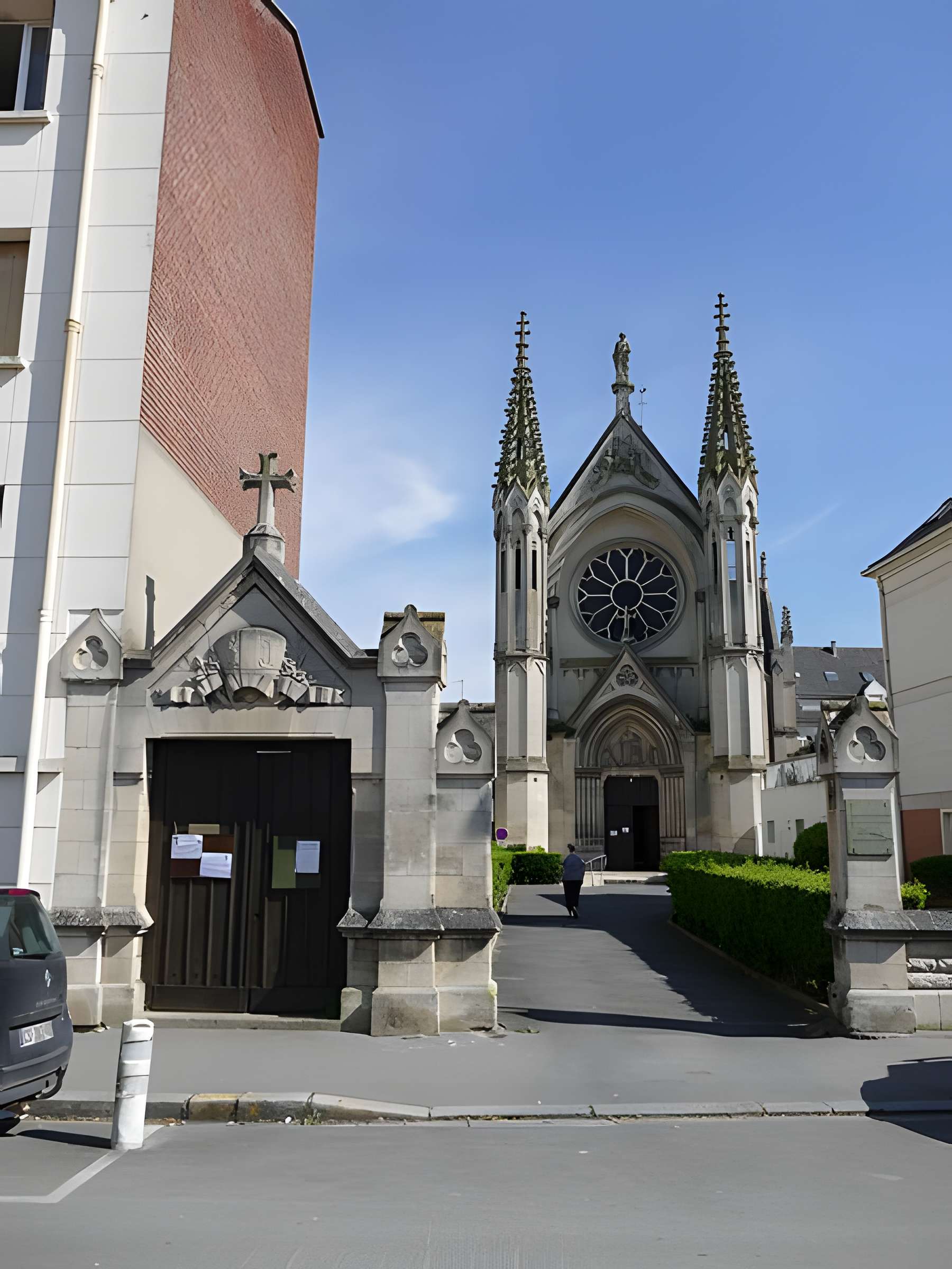Chapelle de l’archiconfrérie  Saint-Joseph de Beauvais