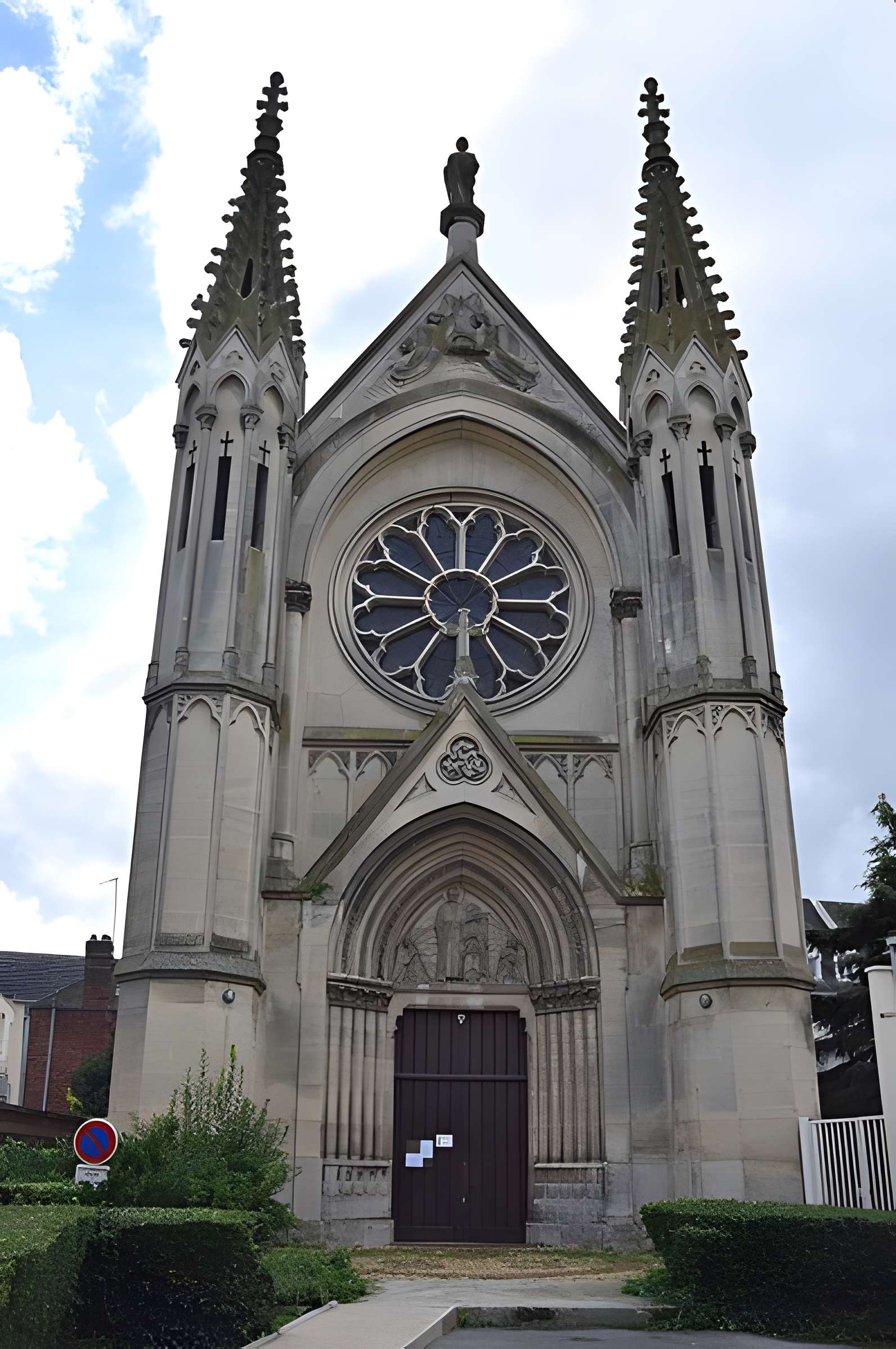 Chapelle de l’archiconfrérie  Saint-Joseph de Beauvais