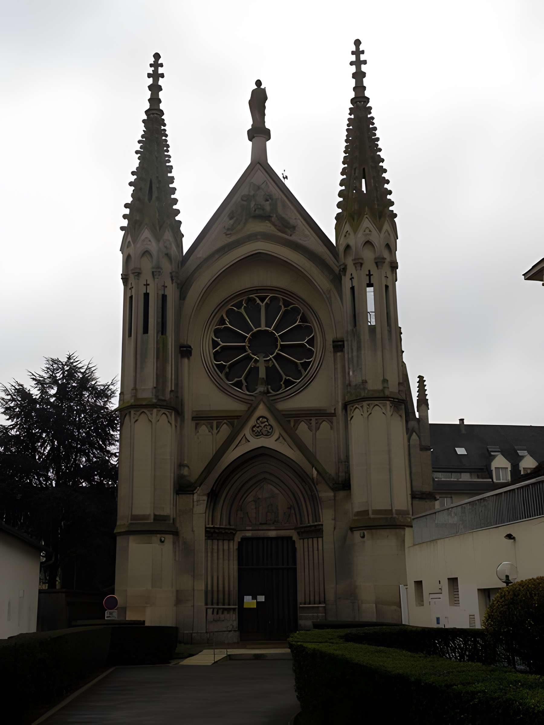 Chapelle de l’archiconfrérie  Saint-Joseph de Beauvais